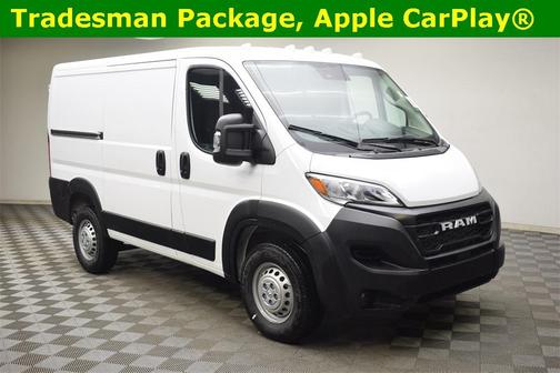 2025 RAM ProMaster 1500 Low Roof