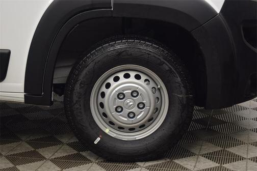 2025 RAM ProMaster 1500 Low Roof