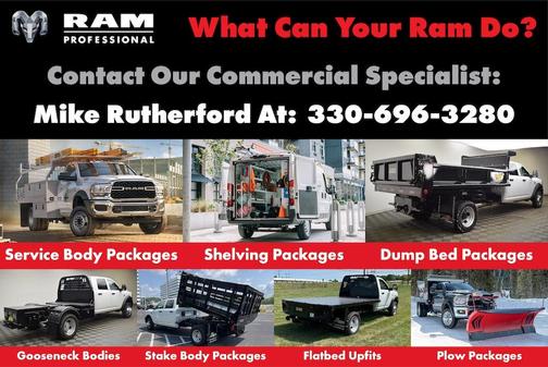 2025 RAM ProMaster 1500 Low Roof
