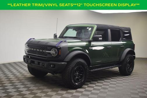 2023 Ford Bronco Wildtrak