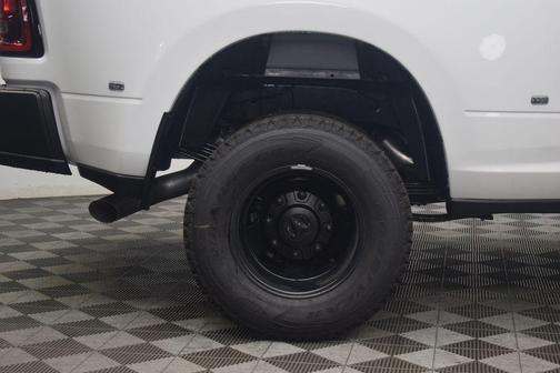 Bright White Clearcoat 2026 RAM 3500 Tradesman