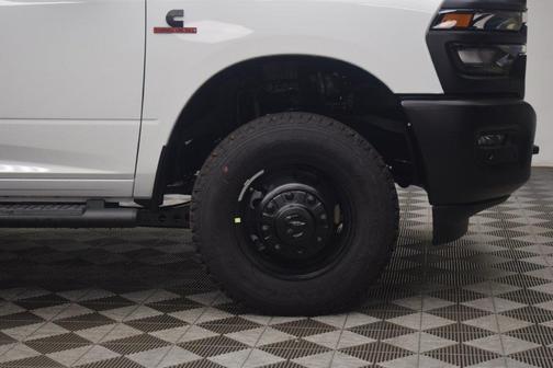 Bright White Clearcoat 2026 RAM 3500 Tradesman