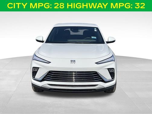 Summit White 2024 Buick Envista Preferred
