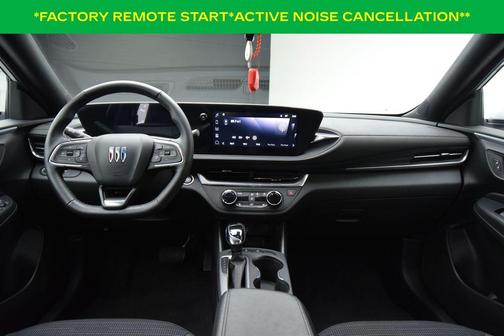 Summit White 2024 Buick Envista Preferred