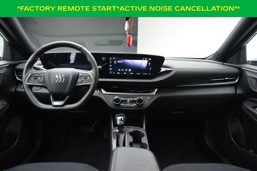 Summit White 2024 Buick Envista Preferred