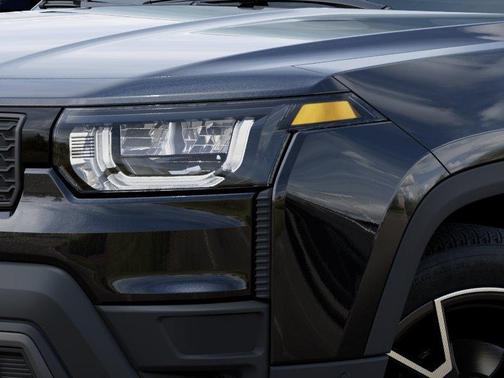 Diamond Black 2026 Jeep Cherokee Overland