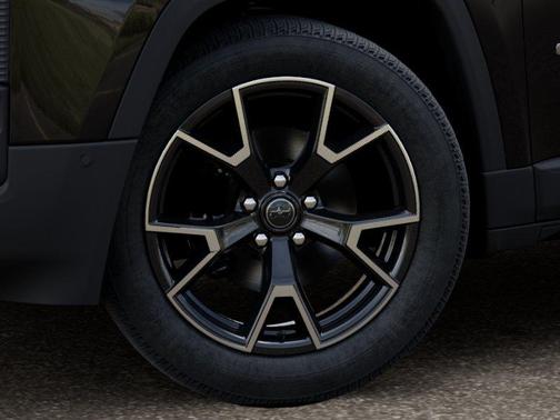 Diamond Black 2026 Jeep Cherokee Overland