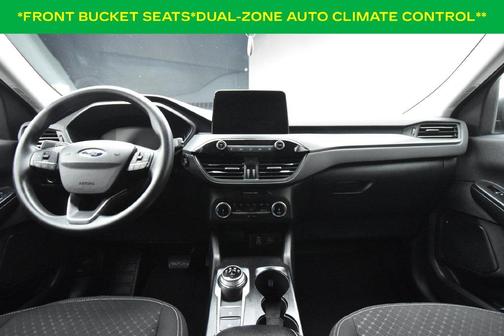 Space Silver 2025 Ford Escape Active