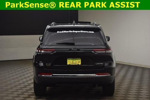 2022 Jeep Grand Cherokee Limited
