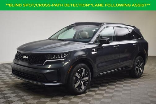 2022 Kia Sorento S