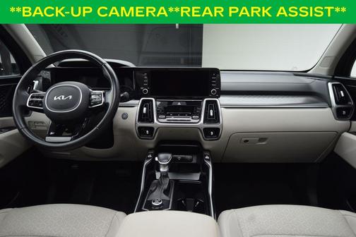 2022 Kia Sorento S