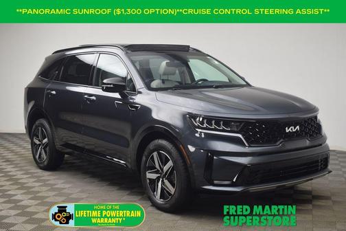 2022 Kia Sorento S