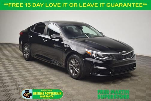 2020 Kia Optima LX