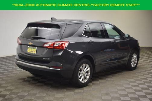 2018 Chevrolet Equinox 1LT