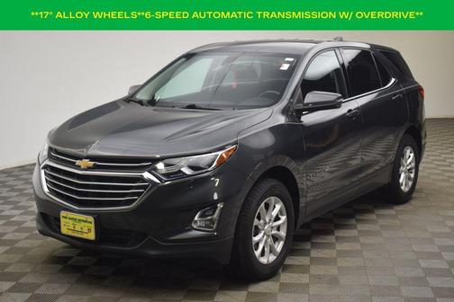 2018 Chevrolet Equinox 1LT