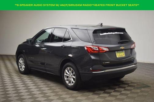 2018 Chevrolet Equinox 1LT