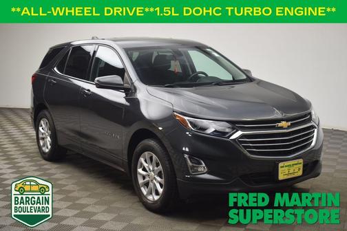 2018 Chevrolet Equinox 1LT