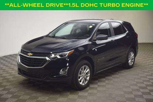 2021 Chevrolet Equinox 2LT
