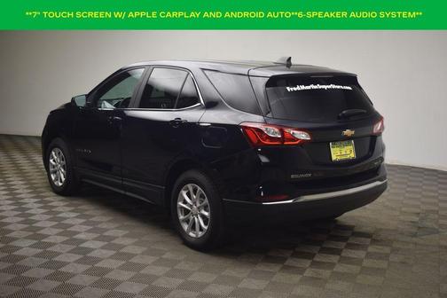 2021 Chevrolet Equinox 2LT