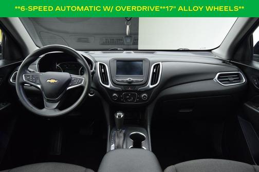 2021 Chevrolet Equinox 2LT