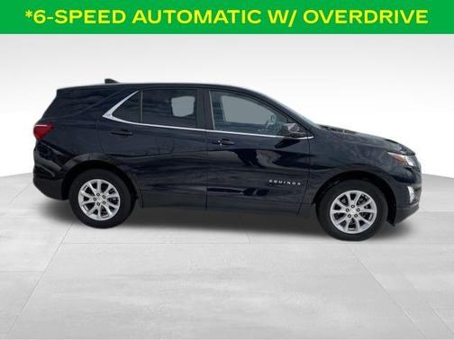 2021 Chevrolet Equinox 2LT