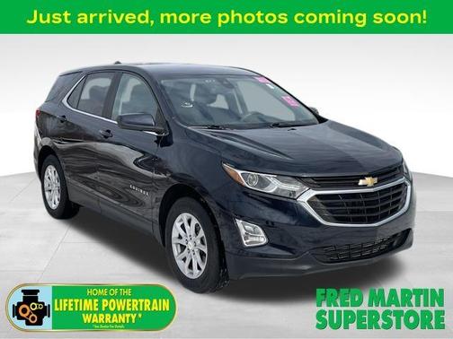 2021 Chevrolet Equinox 2LT