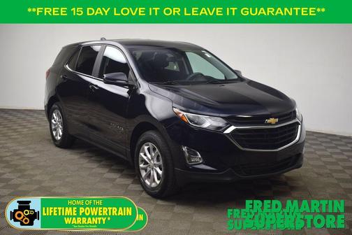 2021 Chevrolet Equinox 2LT