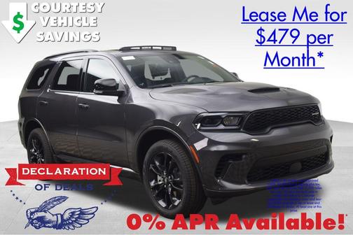 2026 Dodge Durango GT