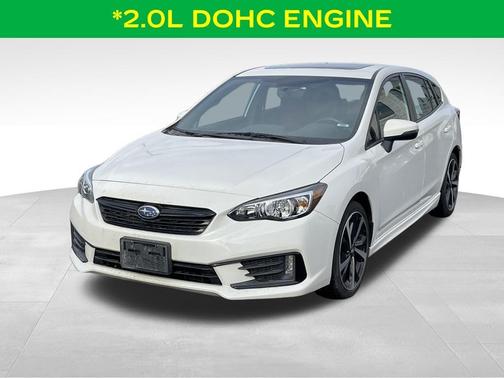 2023 Subaru Impreza Sport