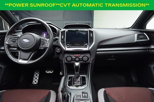 2023 Subaru Impreza Sport