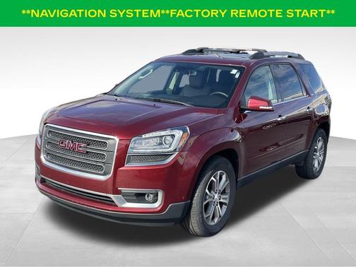 2016 GMC Acadia SLT-1