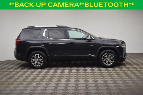 2020 GMC Acadia SLT