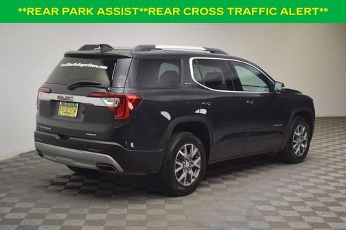 2020 GMC Acadia SLT