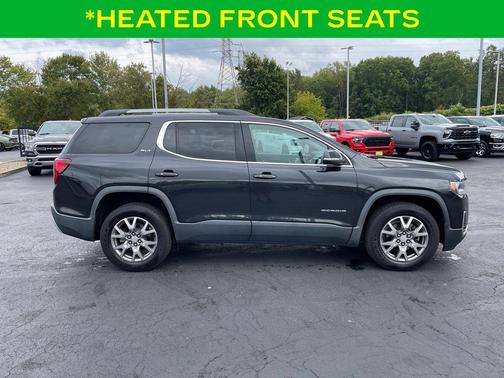 2020 GMC Acadia SLT