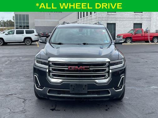 2020 GMC Acadia SLT