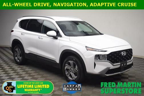 2023 Hyundai SANTA FE SEL