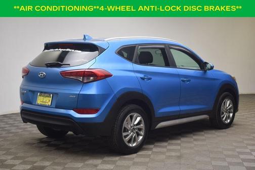 2018 Hyundai TUCSON SEL