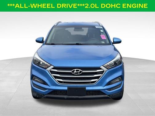 2018 Hyundai TUCSON SEL