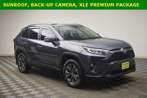 2019 Toyota RAV4 XLE Premium