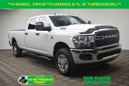 2024 RAM 2500 Tradesman