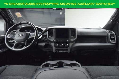 2024 RAM 2500 Tradesman