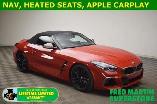 2020 BMW Z4 M40i