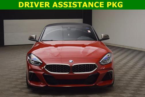 2020 BMW Z4 M40i