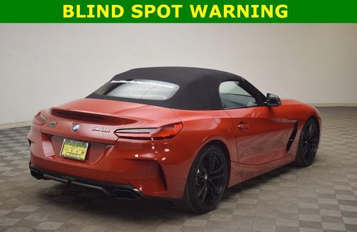 2020 BMW Z4 M40i