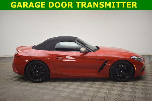 2020 BMW Z4 M40i