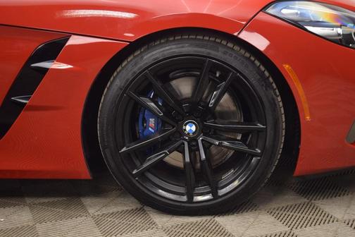 2020 BMW Z4 M40i