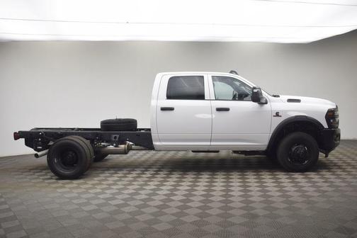 2026 RAM 3500 Tradesman/Big Horn