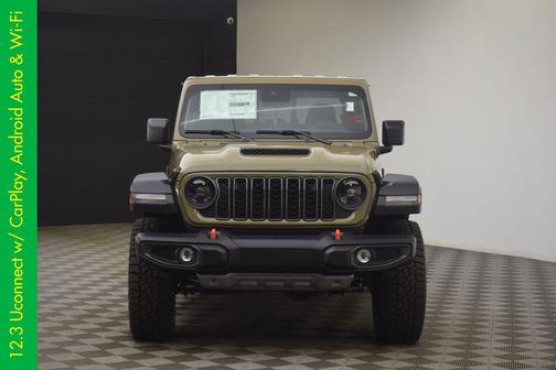 2025 Jeep Gladiator Mojave