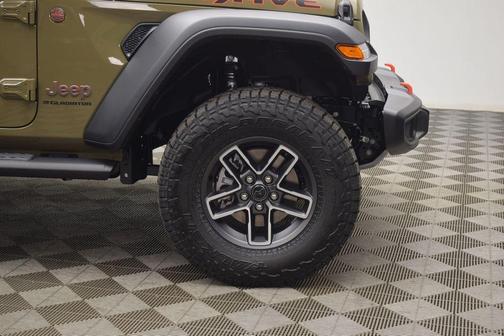 2025 Jeep Gladiator Mojave