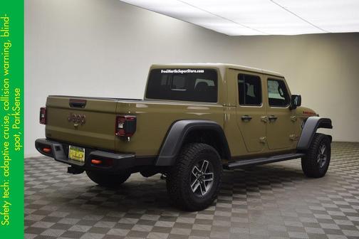 2025 Jeep Gladiator Mojave